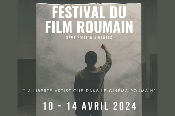 Festival du Film Roumain à Nantes – troisième édition