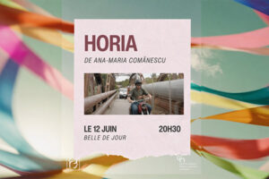 Road trip, premier amour et liberté : « Horia » rejoint le Festival du Film Roumain de Nantes