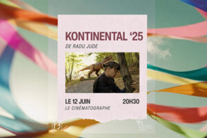 Radu Jude s&rsquo;invite au Festival du Film Roumain à Nantes avec « Kontinental ’25 »
