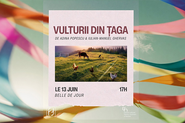 Festival du Film Roumain : Cap sur la Transylvanie avec le documentaire « Vulturii din Țaga »